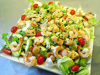 Salade marine - 1