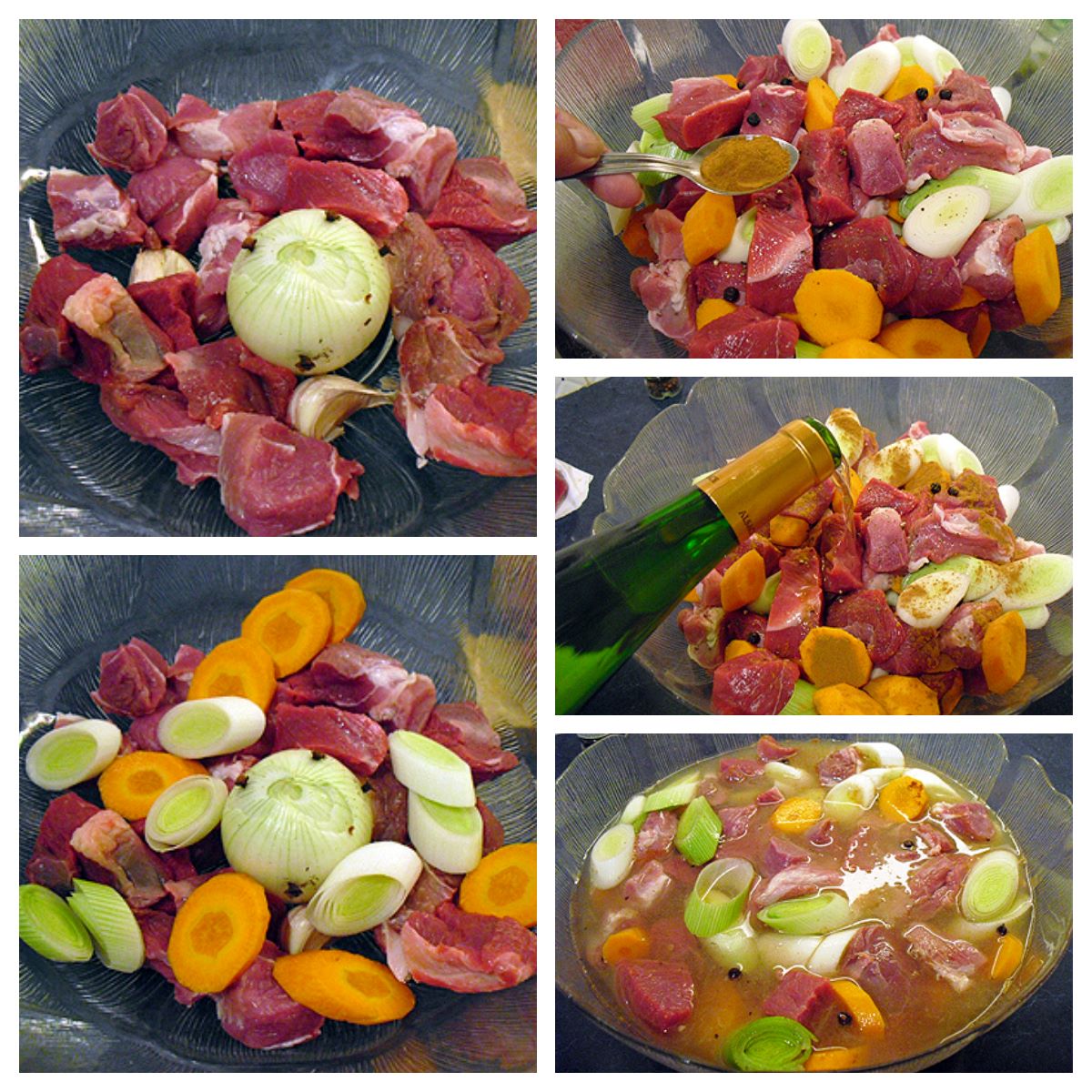 Baeckeoffe - La recette facile par Toqués 2 Cuisine