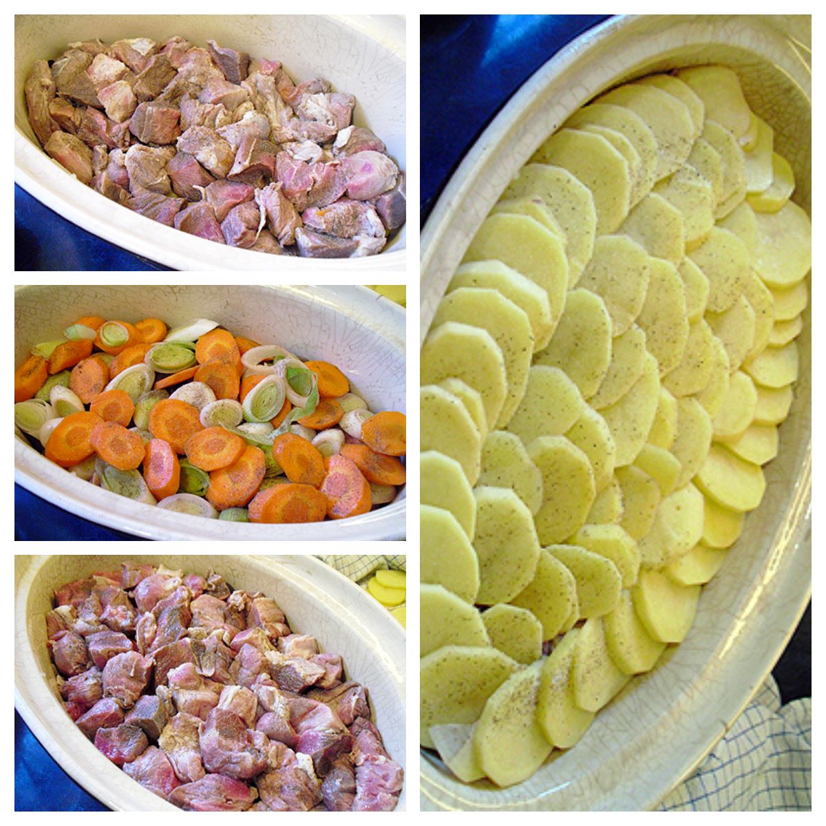 Baeckeoffe - La recette facile par Toqués 2 Cuisine