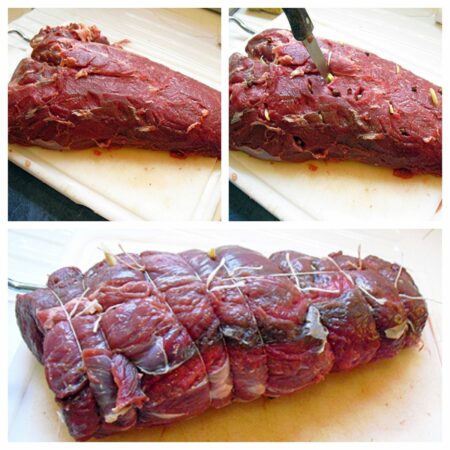 Boeuf braisé au four - 3