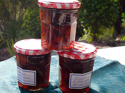 Confit d'ananas - 7