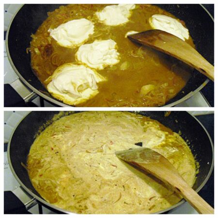 Filets de limande au curry - 6