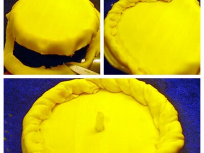 Tourte a l'agneau - 7
