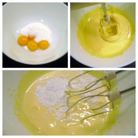Crème à la cannelle - 3