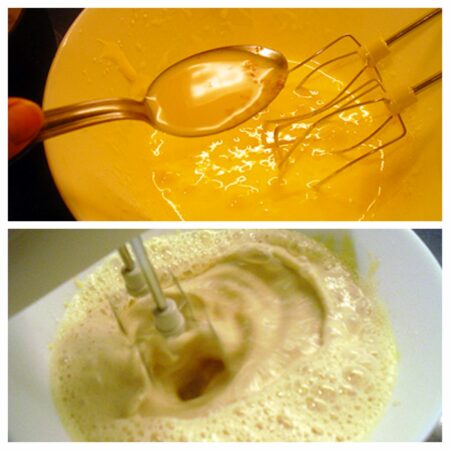 Crème à la cannelle - 4