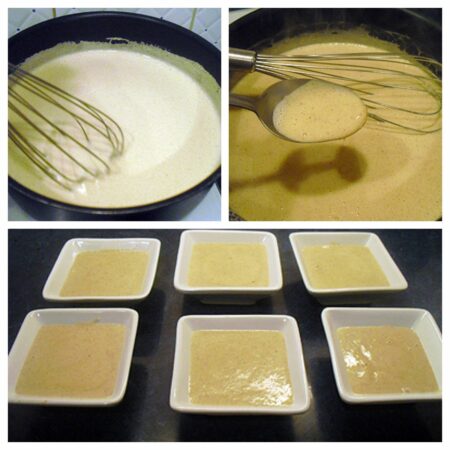 Crème à la cannelle - 5