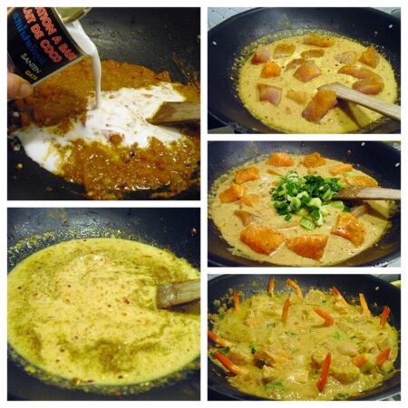 Curry de poisson - 7