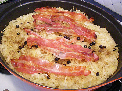 Rôti de porc en cocotte - 2