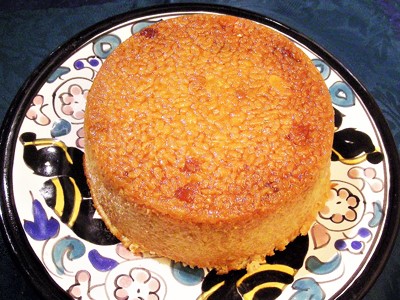 Gâteau de riz à la Créole - 9