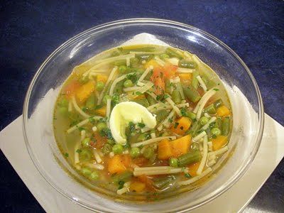 Minestrone - 1
