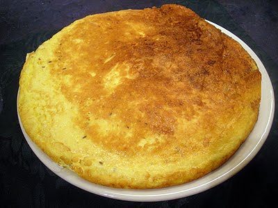 Omelette au fromage - 1