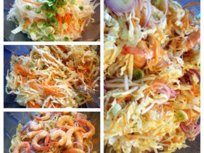 Salade chinoise - 4