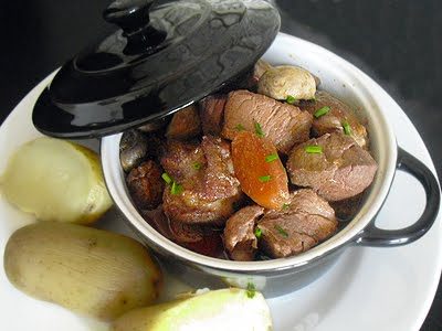 Daube de porc