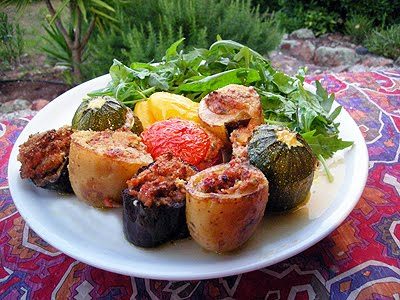 Farcis Provençal