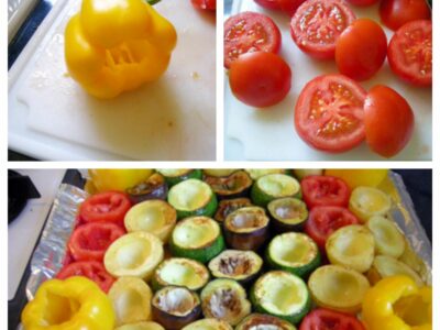 Farcis Provençal - 6