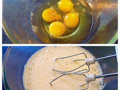 Madeleines au chorizo - 3