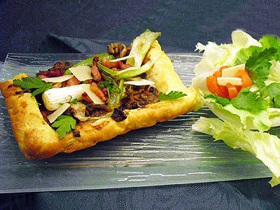 Tarte forestiere - 1