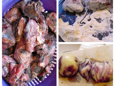 Daube de chevreuil - 4