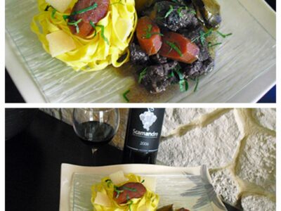 Daube de chevreuil - 9