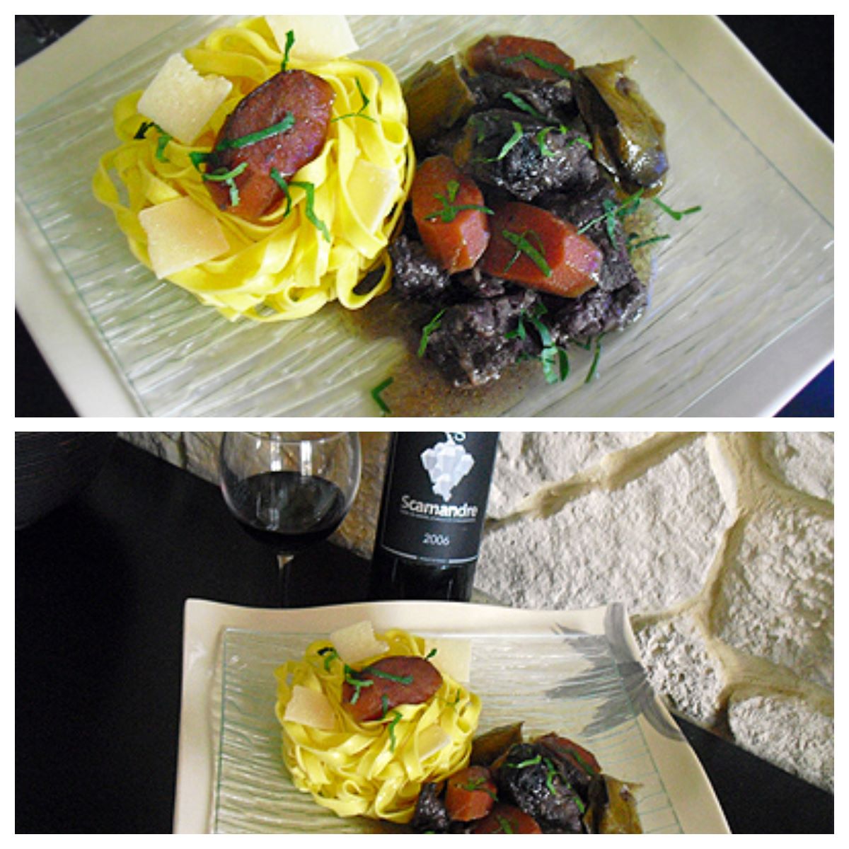 Daube de chevreuil La recette facile par Toqués 2 Cuisine