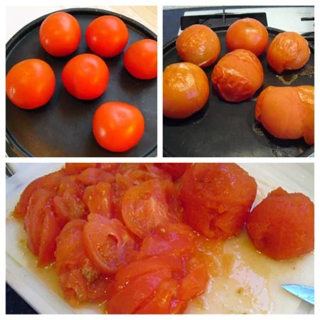 Poulet au chorizo - 2