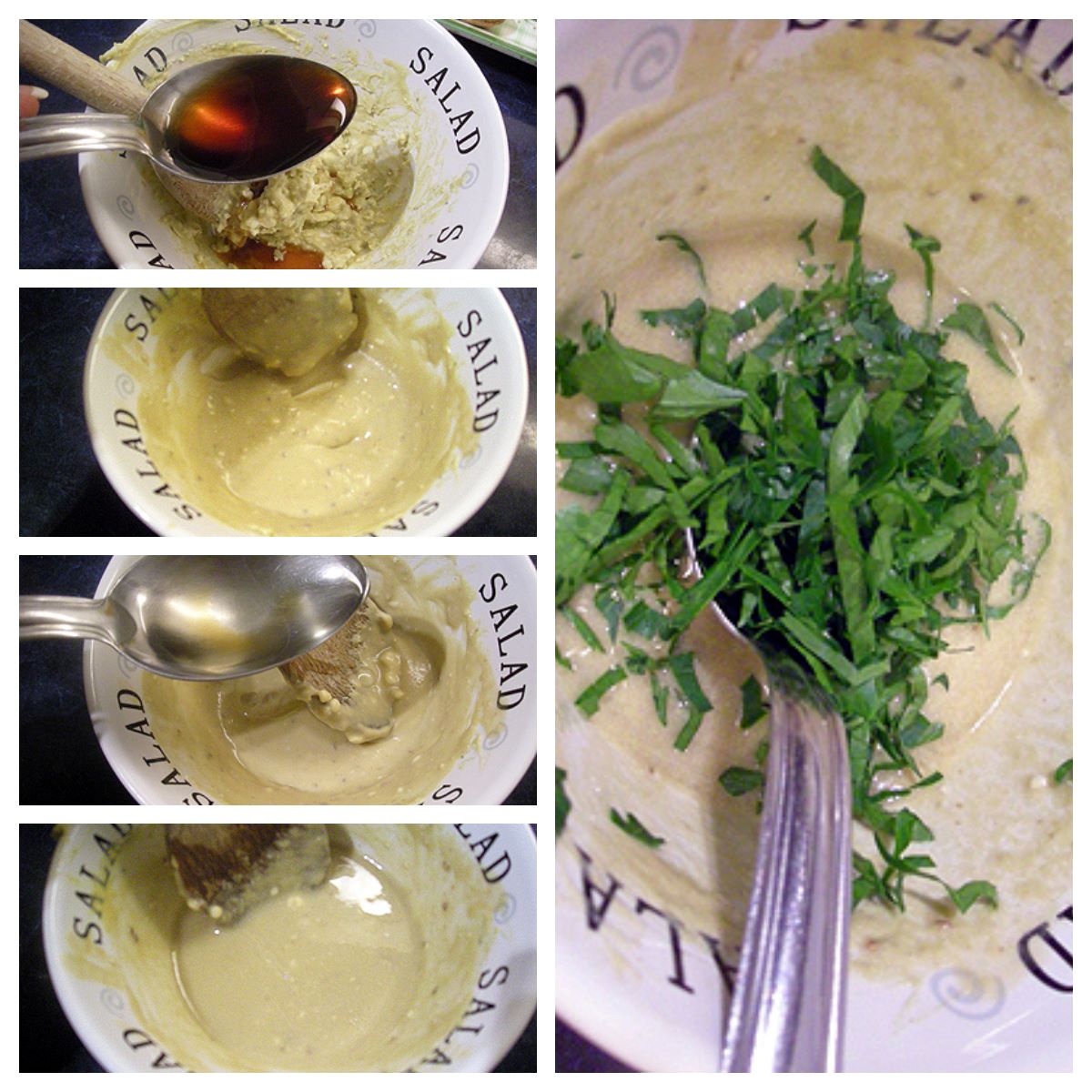 Salade d'endives roquefort La recette facile par Toqués 2 Cuisine