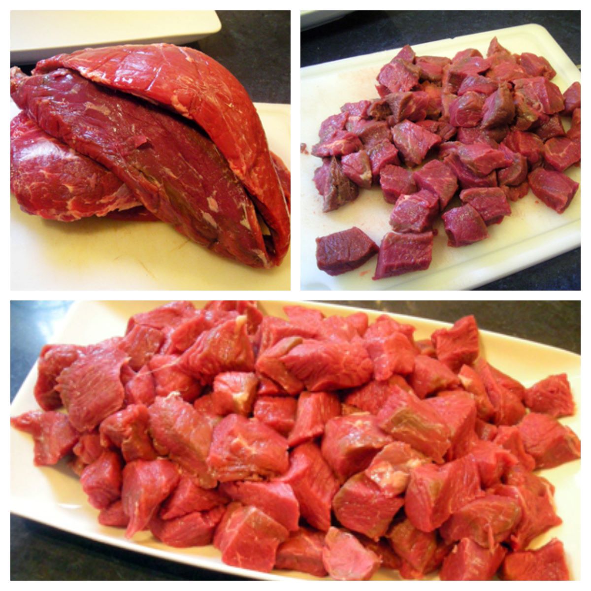 Fondue Bourguignonne La recette facile par Toqués 2 Cuisine