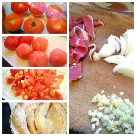 Poulet basquaise - 3