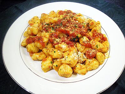 Gnocchi à la pomme de terre - 1