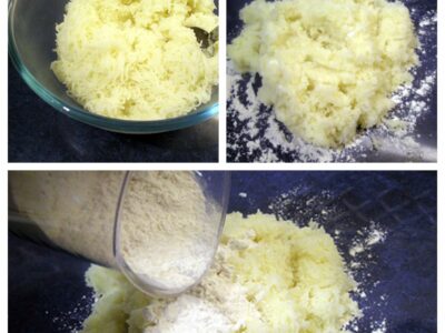 Gnocchi à la pomme de terre - 4