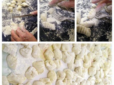 Gnocchi à la pomme de terre - 8