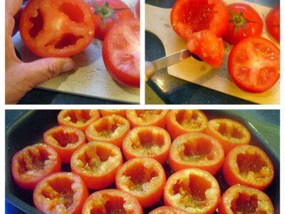 Tomates farcies - 3