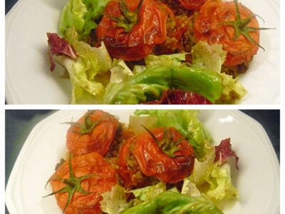 Tomates farcies - 8