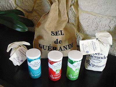 Sel de Guérande LE GUERANDAIS - 1