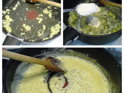 Cassolettes de moules au curry et lait de coco - 5