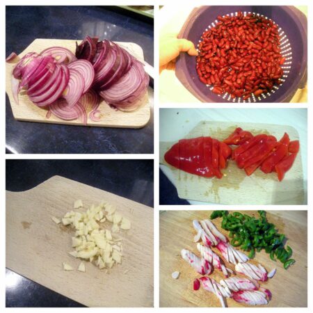 Chili con carne facile - 2