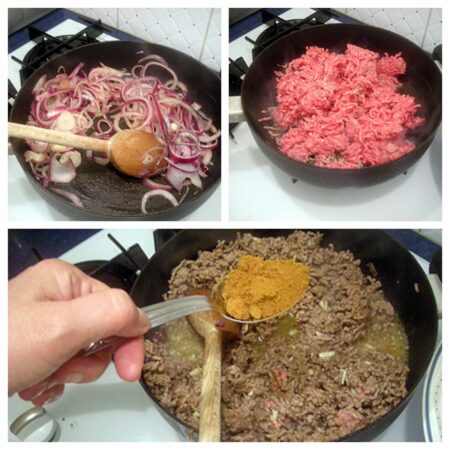 Chili con carne facile - 3