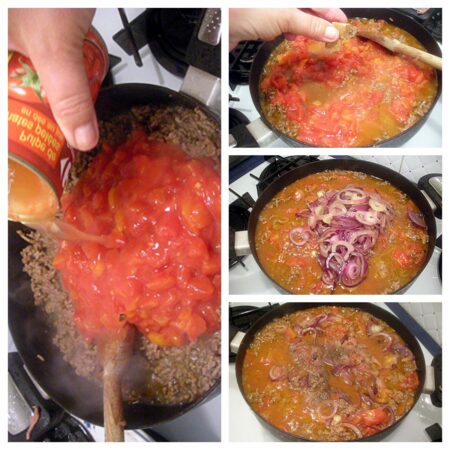 Chili con carne facile - 4