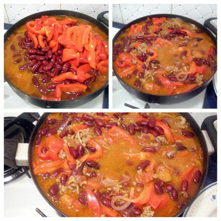Chili con carne facile - 5