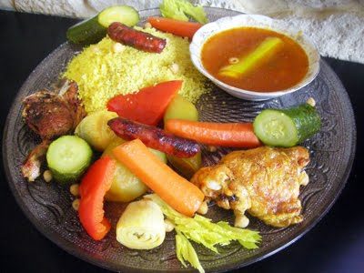 Couscous - 1