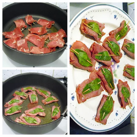 Penne au jambon cru - 3