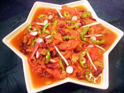 Chili con carne