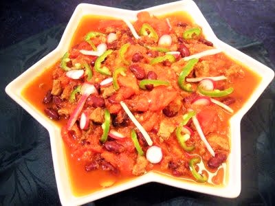 Chili con carne - 1