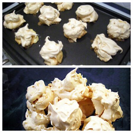 Meringues faciles - 5