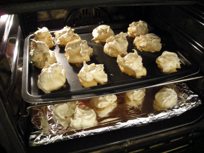 Meringues faciles - 4