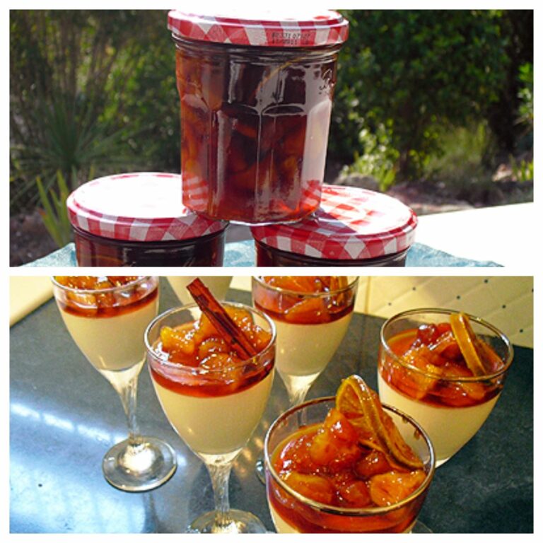 Panna cotta ananas La recette facile par Toqués 2 Cuisine