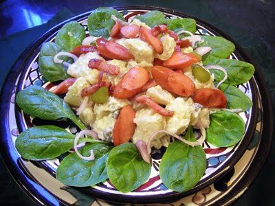 Salade Alsacienne