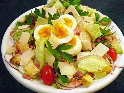 Salade César - 1