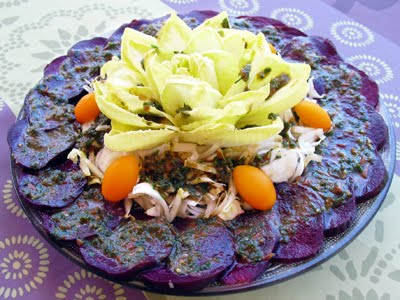 Salade Piémontaise - 1