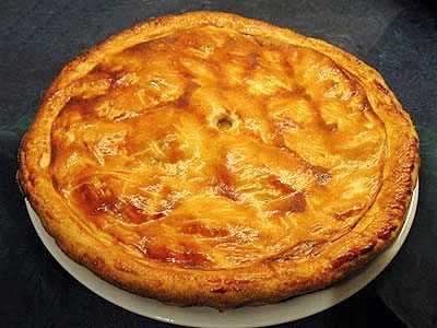 Apple pie - 1